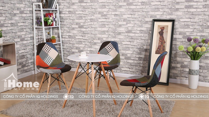 bàn ghế cafe tại Hải Phòng 